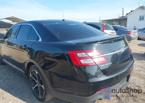 2016 Ford Taurus Sel из США, поврежденный, VIN 1FAHP2E89GG146333